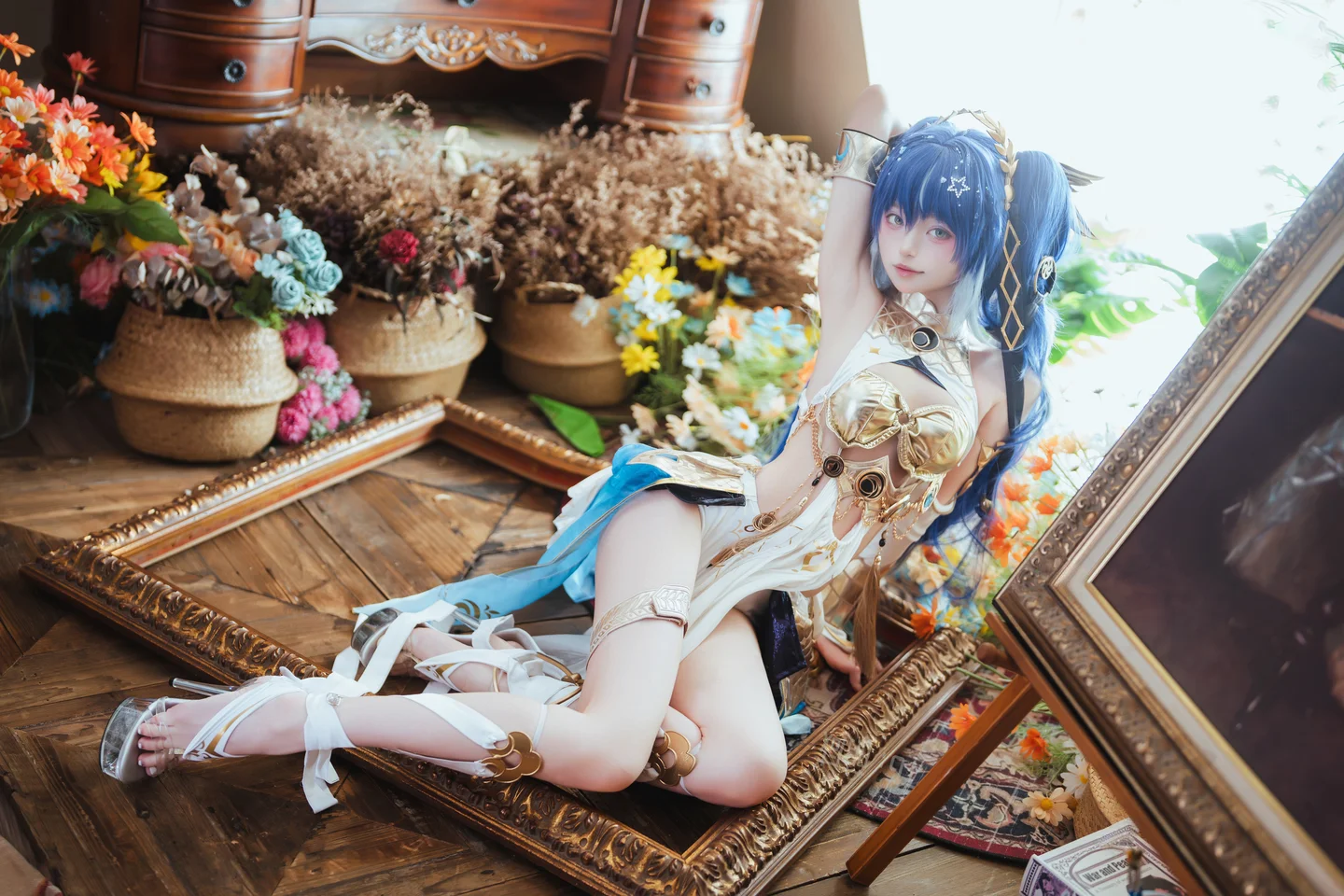 爱莉 - No.001 鸣潮·尤诺 [29P-230MB] tg@simisebaisi 【丝足阁】011.webp